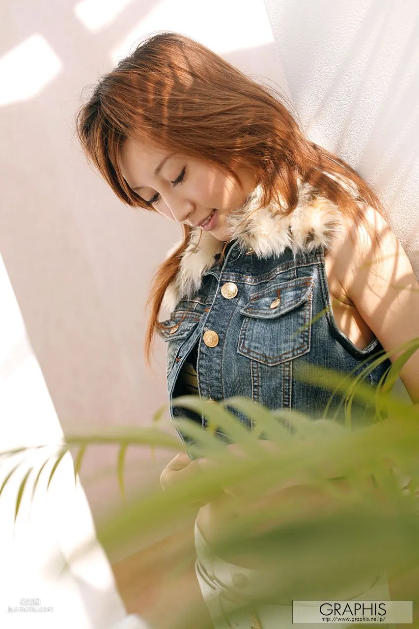 美上セリ/美上千里《Blessing》 [Graphis] Gals 写真集2