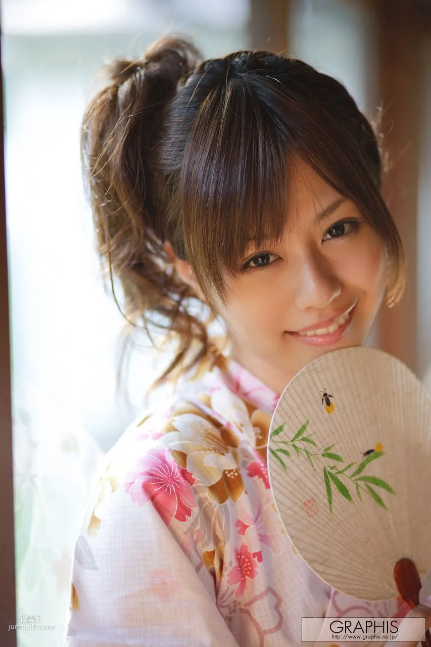 Rina Rukawa, Pure and Cute, [Graphis] Gals Photo Set photo 13