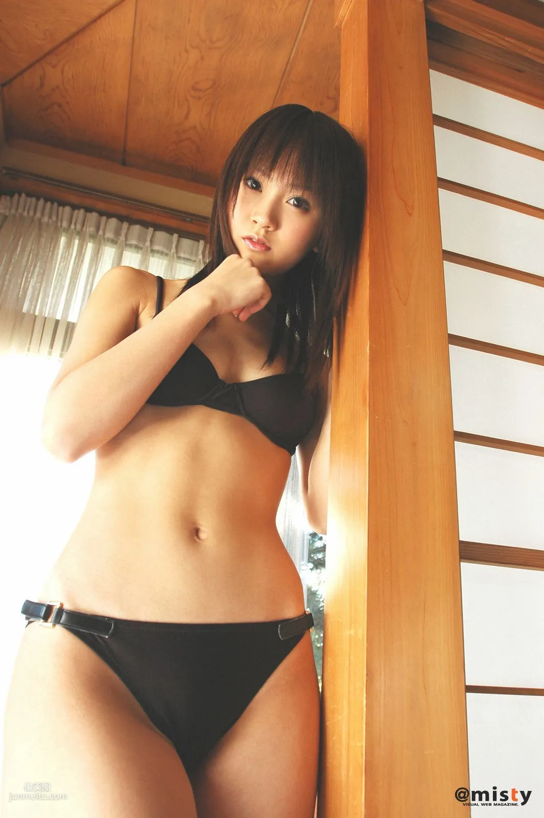 [@misty] No.120 Shoko Hamada 濱田翔子/浜田翔子 Photo Set photo 4