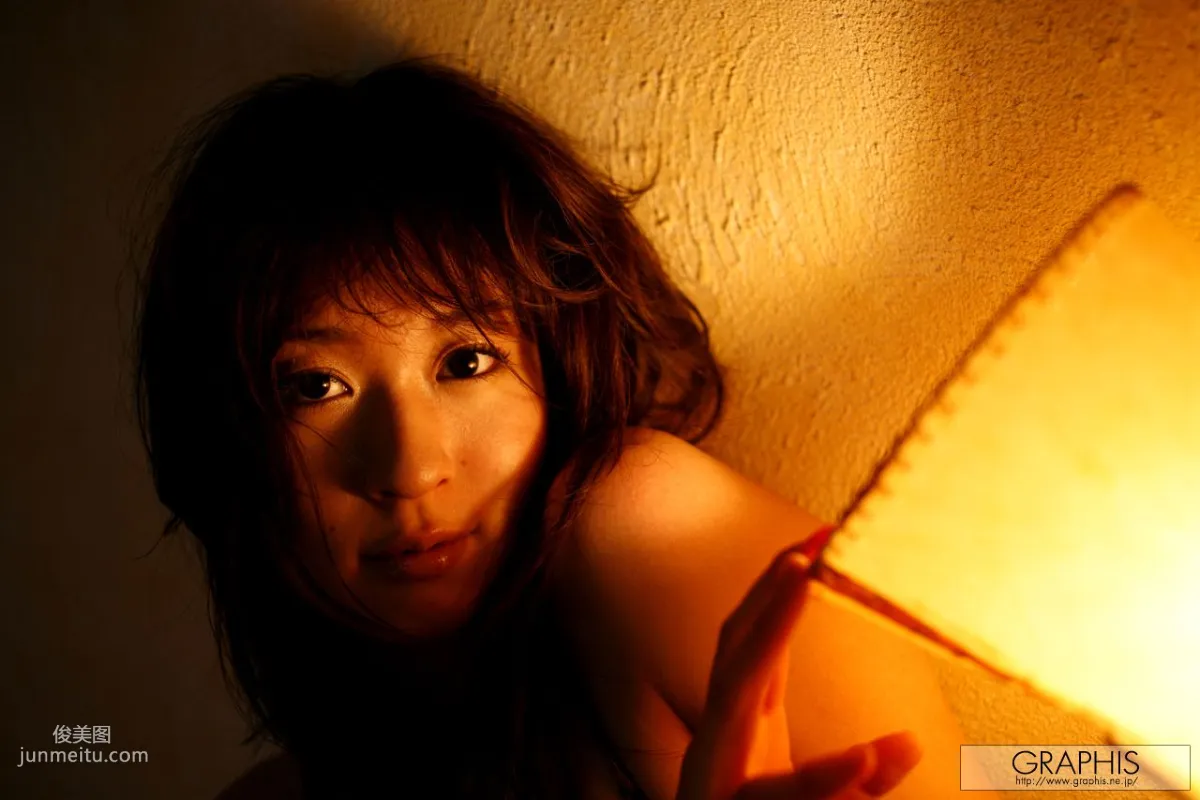 熊田夏樹《Ahead of the Slumber》 [Graphis] Gals 寫真集 36