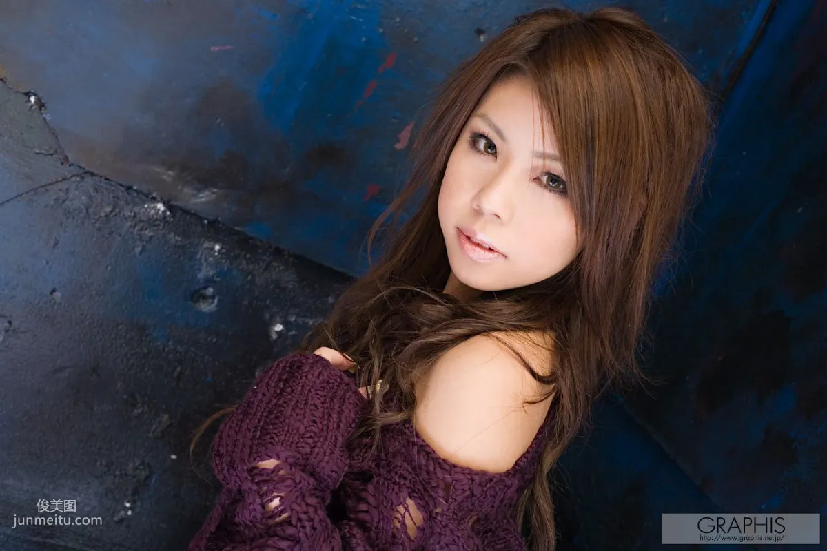 真田春香《Multipronged》 [Graphis] Gals 寫真集 25