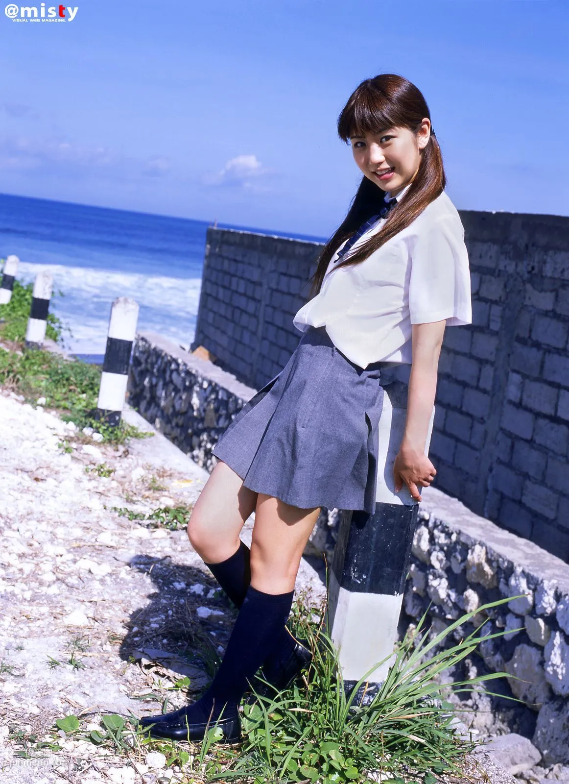[@misty] No.245 Chise Nakamura Photo Set photo 6