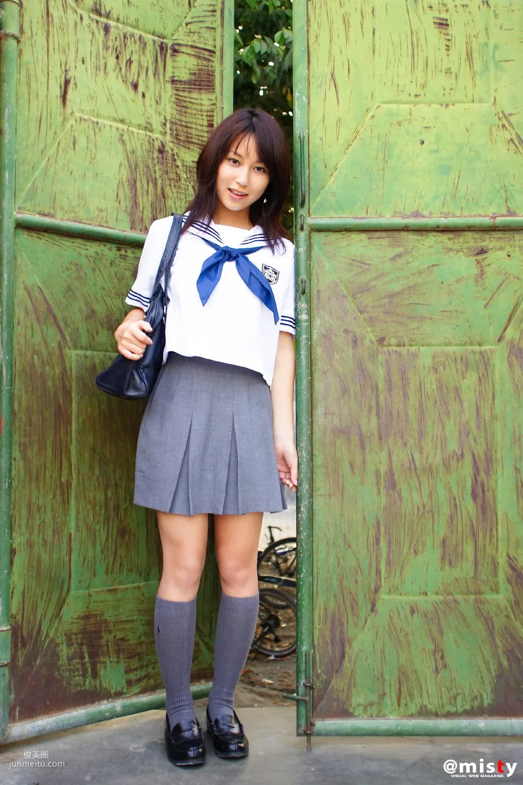 [@misty] No.236 Yui Minami Photo Set photo 25