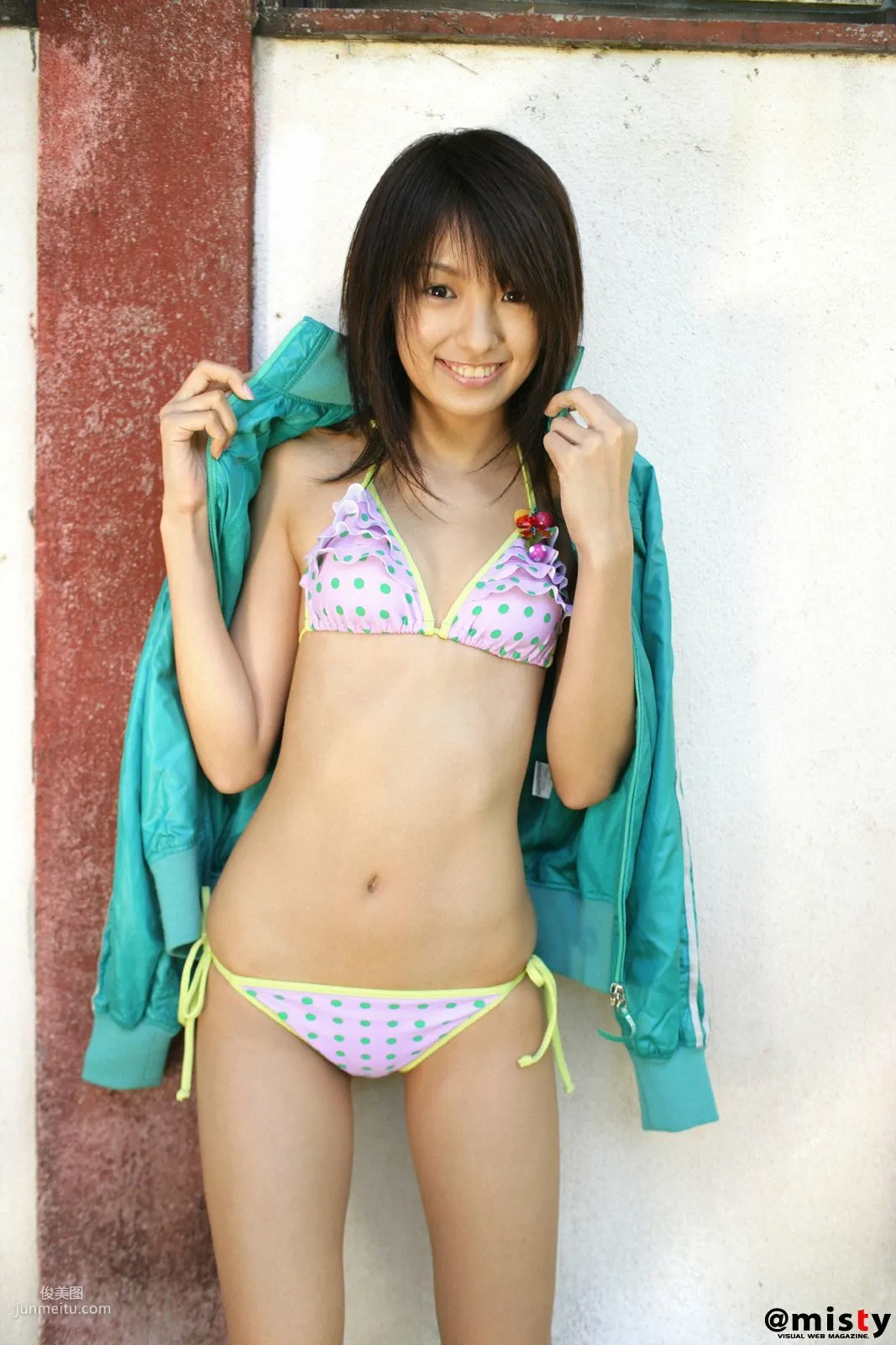 [@misty] No.203 Akina Minami 南明奈 寫真集 60
