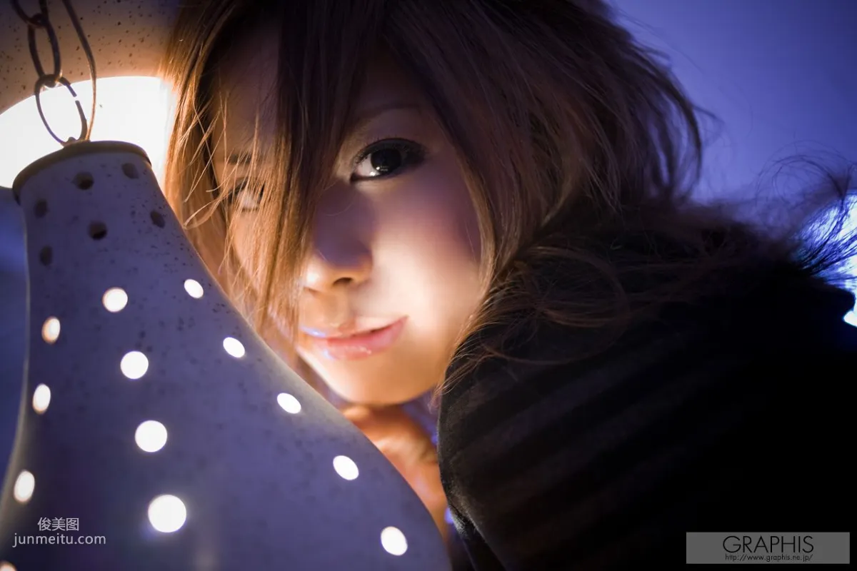 Tsubasa Aihara [Graphis] First Gravure First Nude Girl Photo Set photo 39