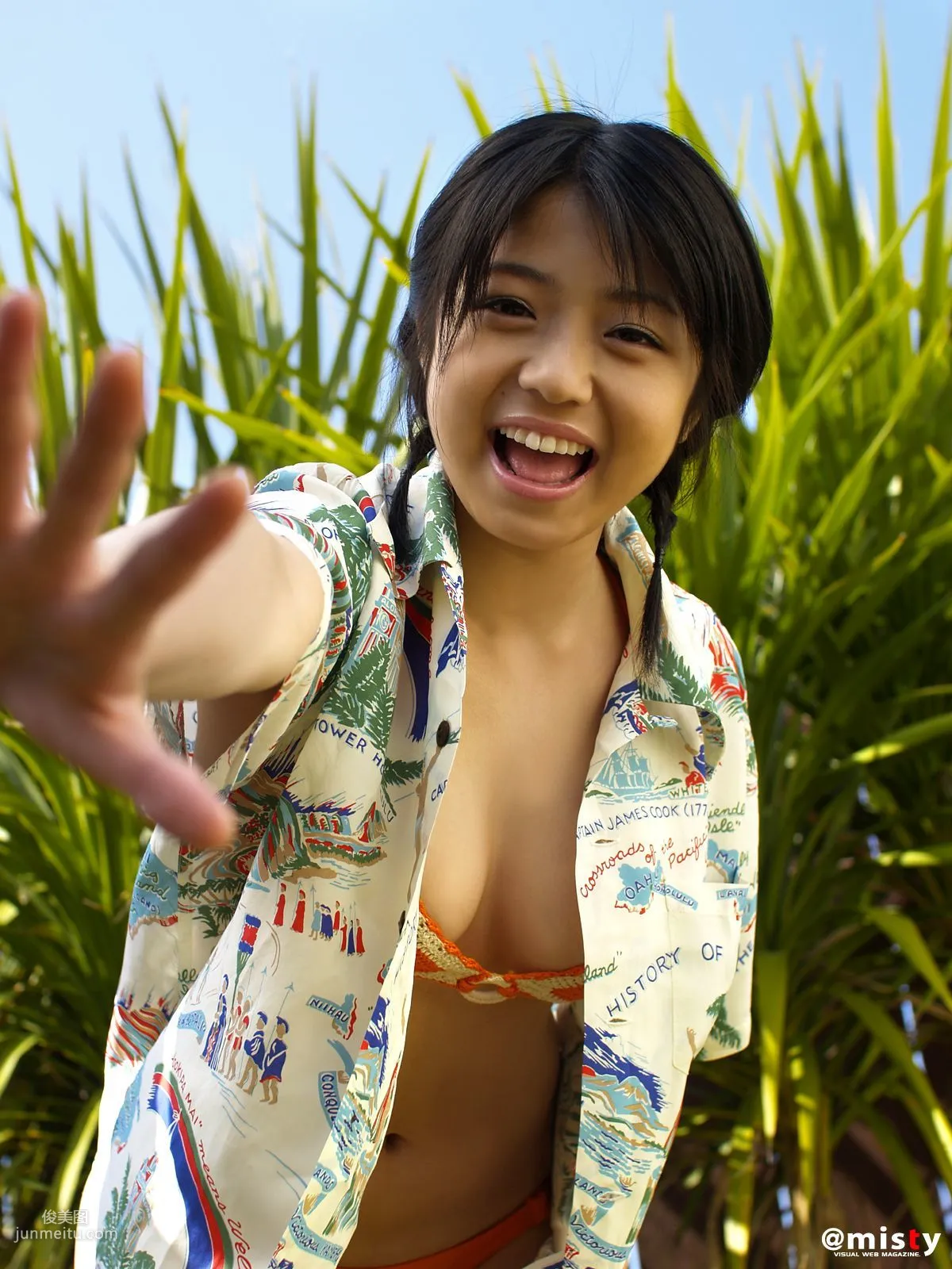 [@misty] No.231 Shizuka Nakamura Photo Set photo 32