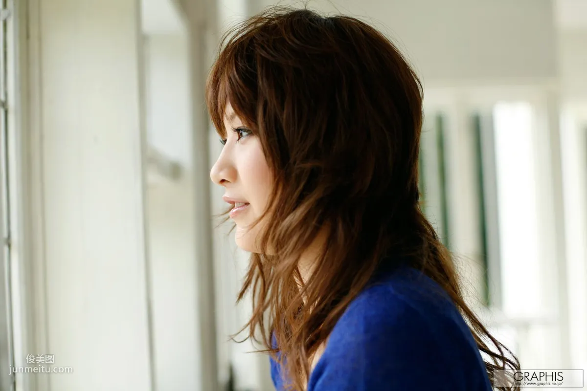 Mami Shimomura Brilliant [Graphis] Gals Photo Set photo 2