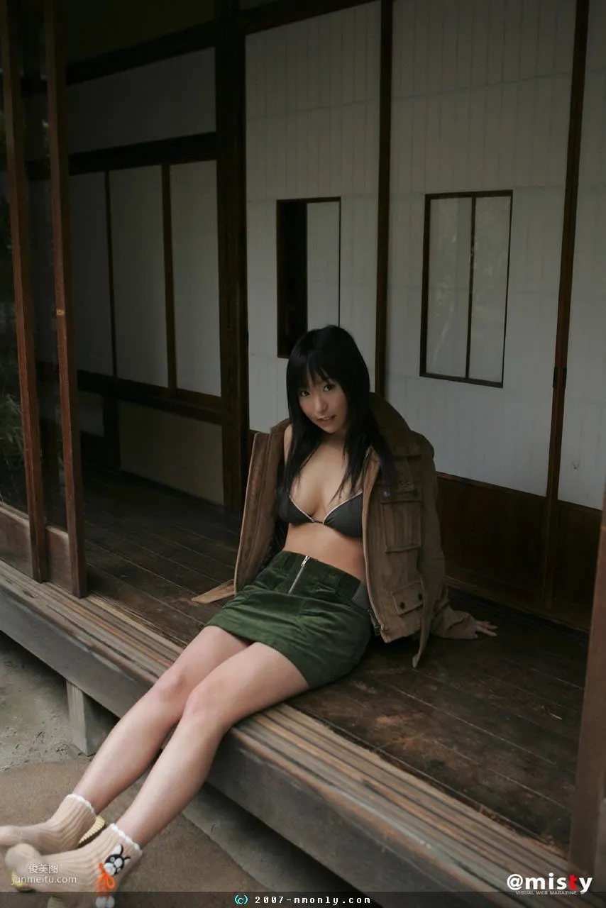 [@misty] No.117 Saori Yamamoto Photo Set photo 12
