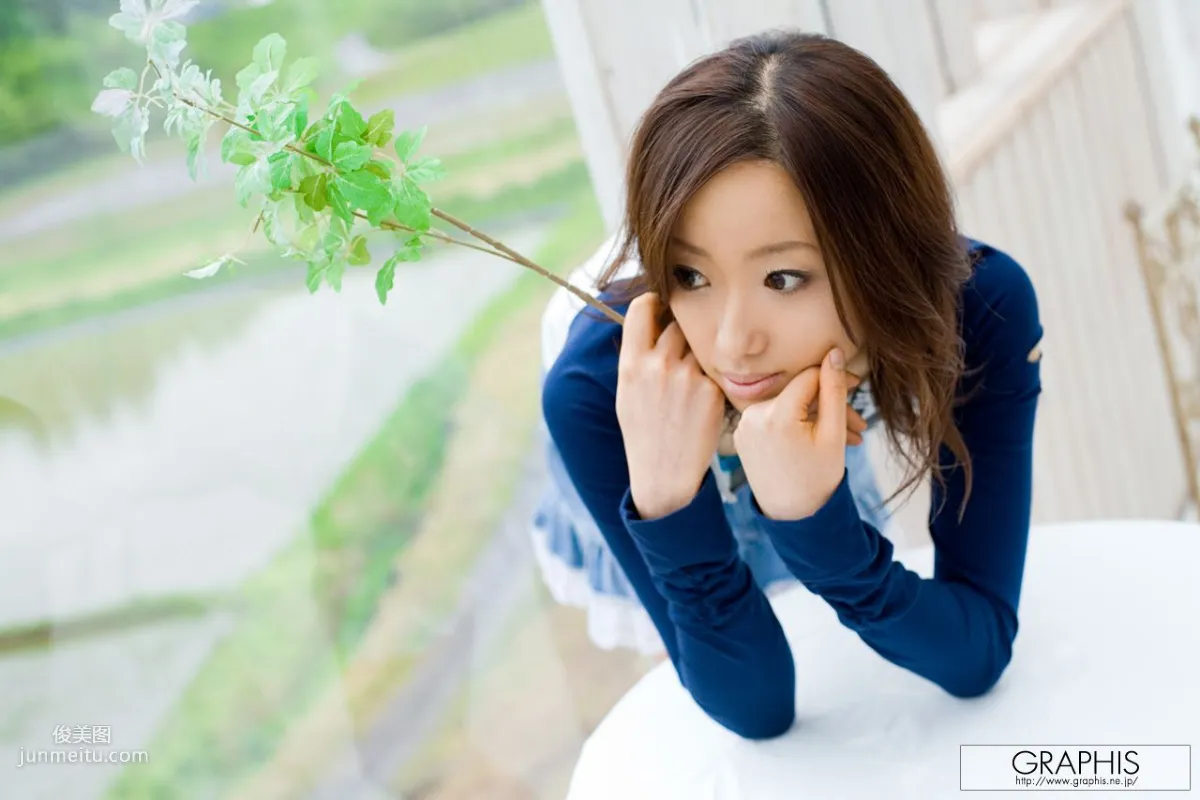 Jun Kiyomi: Graphis First Gravure photo 8