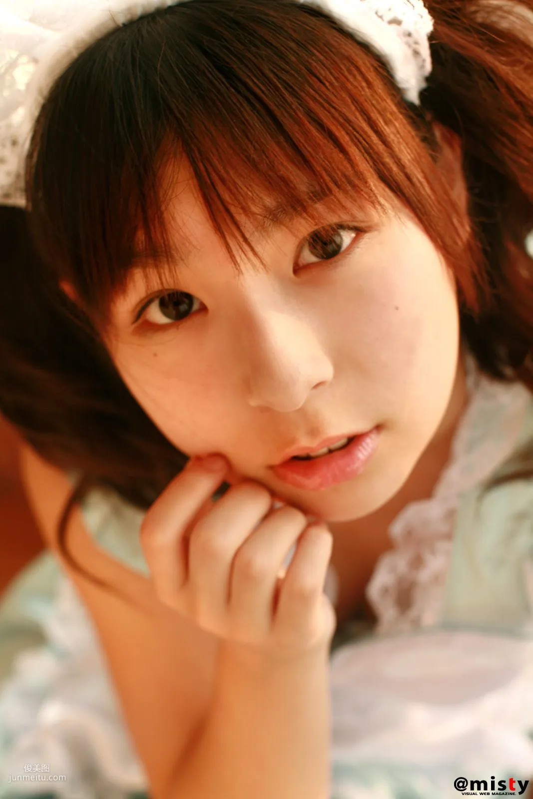 [@misty] No.250 Saya Hikita 疋田紗也 寫真集 57