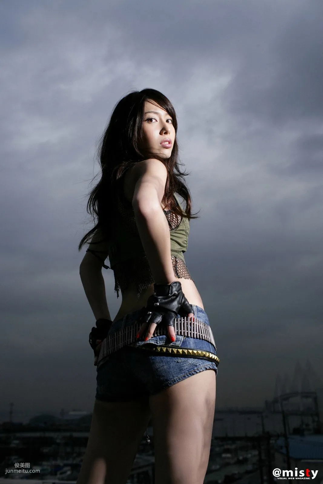 [@misty] No.219 Emi Kobayashi Photo Set photo 18