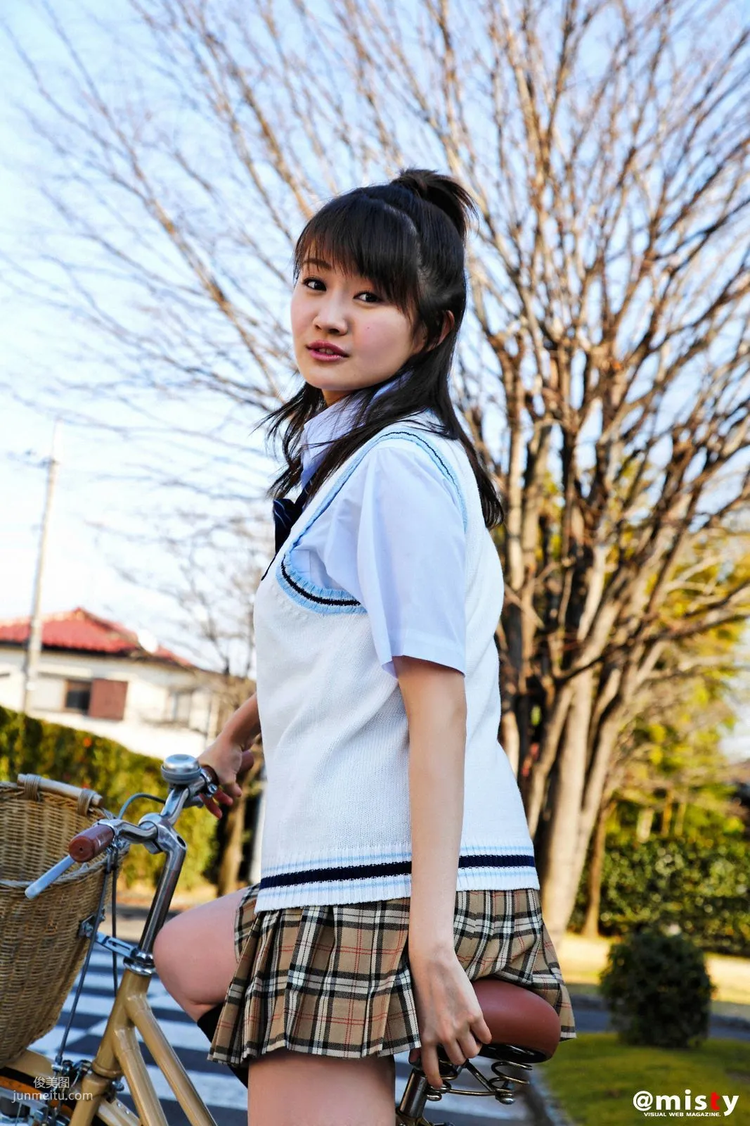 [@misty] No.220 Ai Takabe 高部あい 写真集59