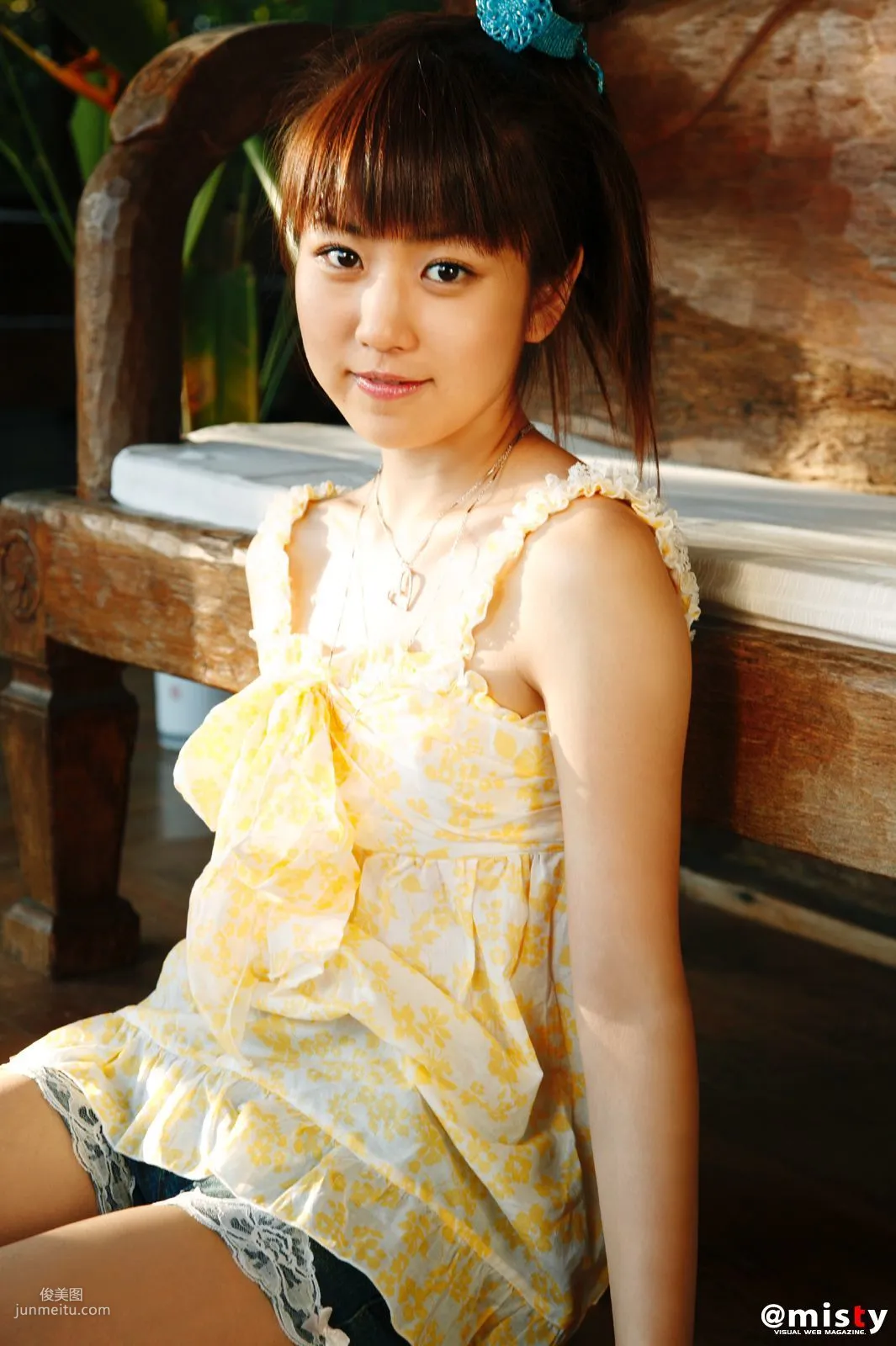 [@misty] No.246 Chise Nakamura Photo Set photo 9