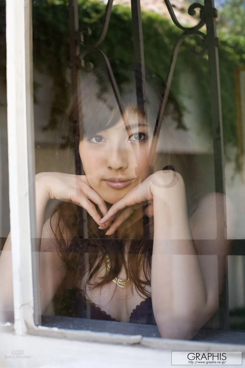 Yuuri Kazuki [Graphis] First Gravure First Nude Girl Photo Set photo 21