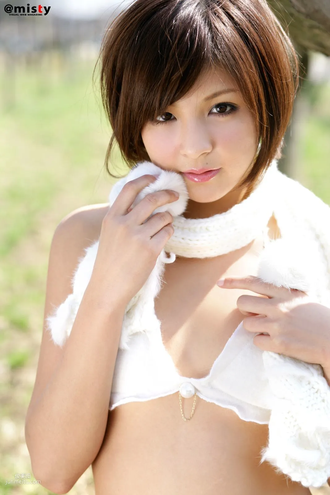 [@misty] No.240 Rina Nagasaki 長崎莉奈 写真集5