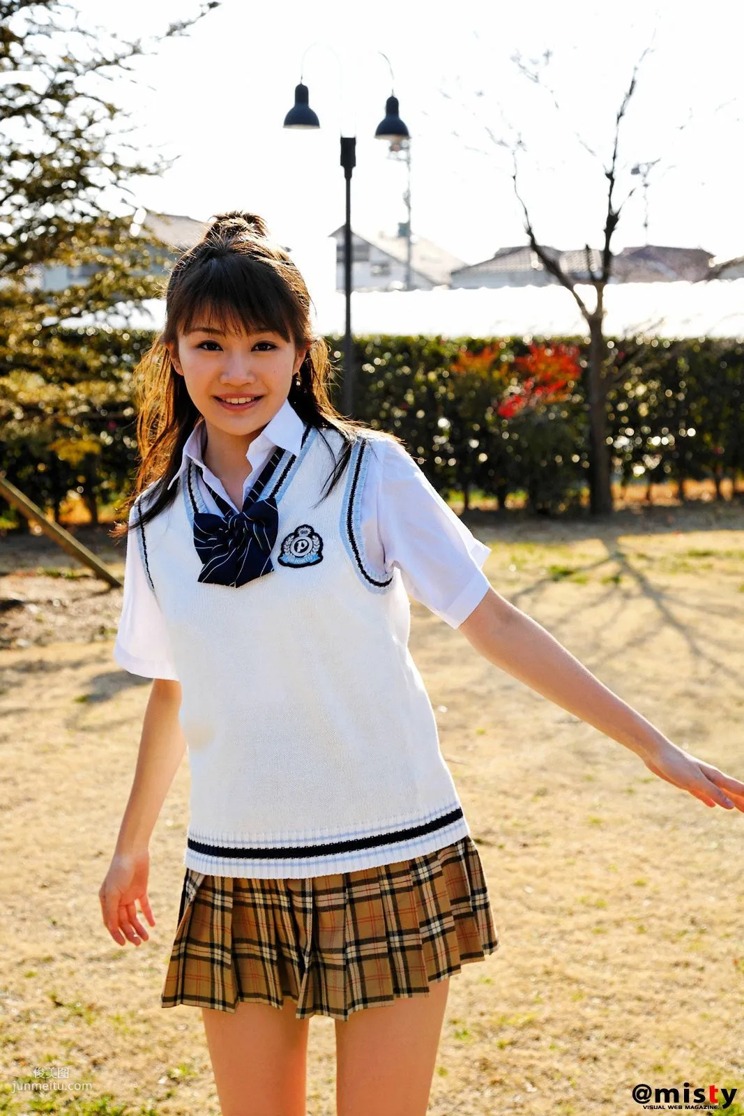 [@misty] No.220 Ai Takabe 高部あい 寫真集 21