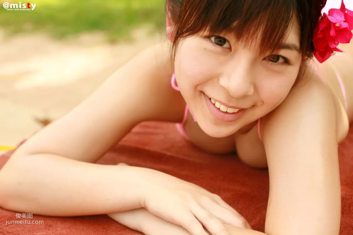 [@misty] No.251 Saya Hikita 疋田紗也 寫真集 11