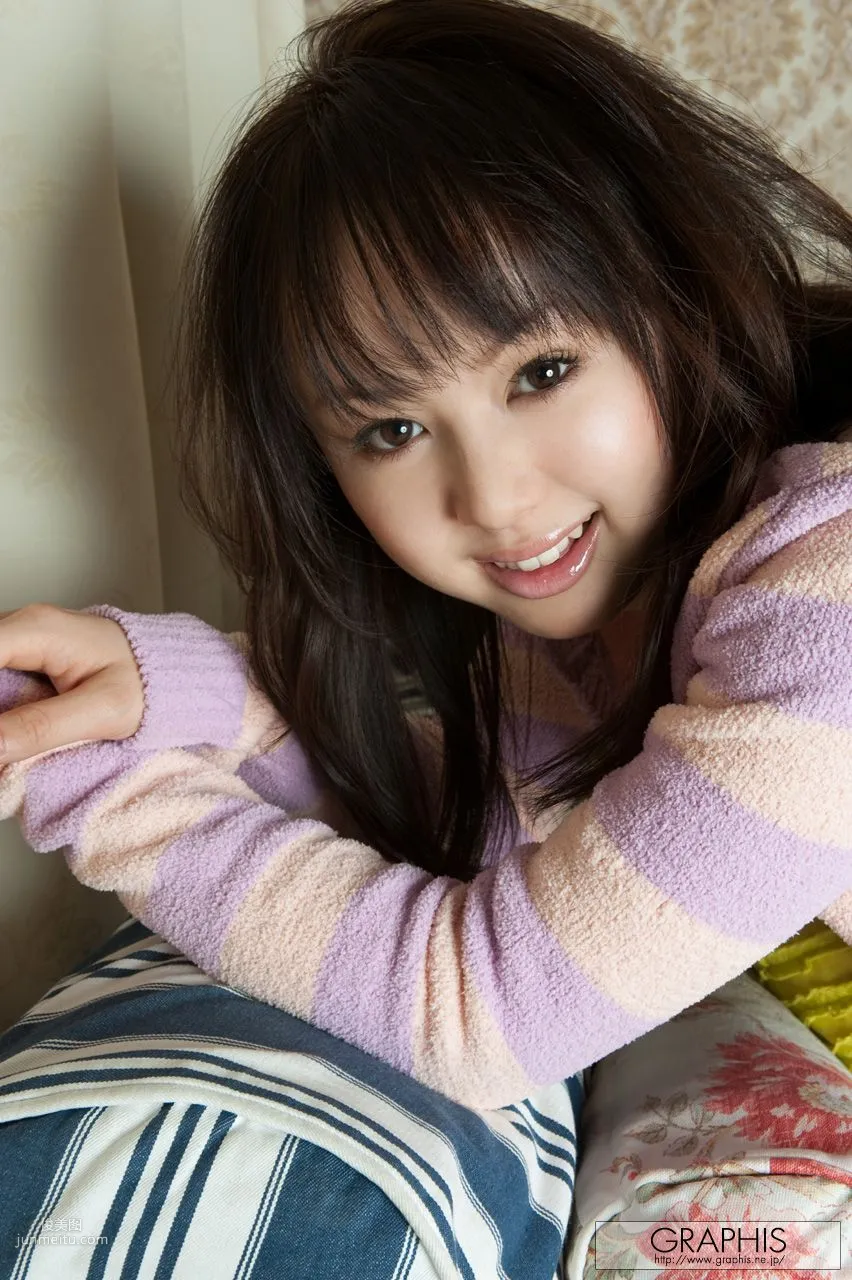 葉山潤子《Sweet Memory》 [Graphis] Gals 寫真集 9
