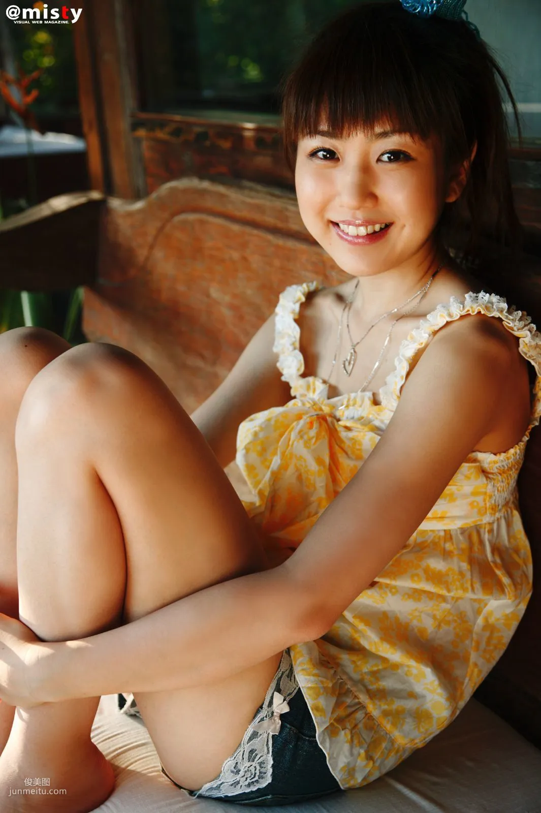 [@misty] No.246 Chise Nakamura Photo Set photo 14