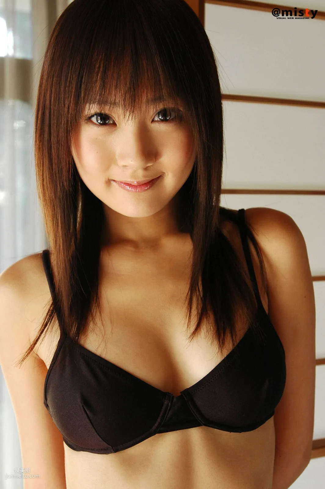 [@misty] No.120 Shoko Hamada 濱田翔子/浜田翔子 Photo Set photo 2