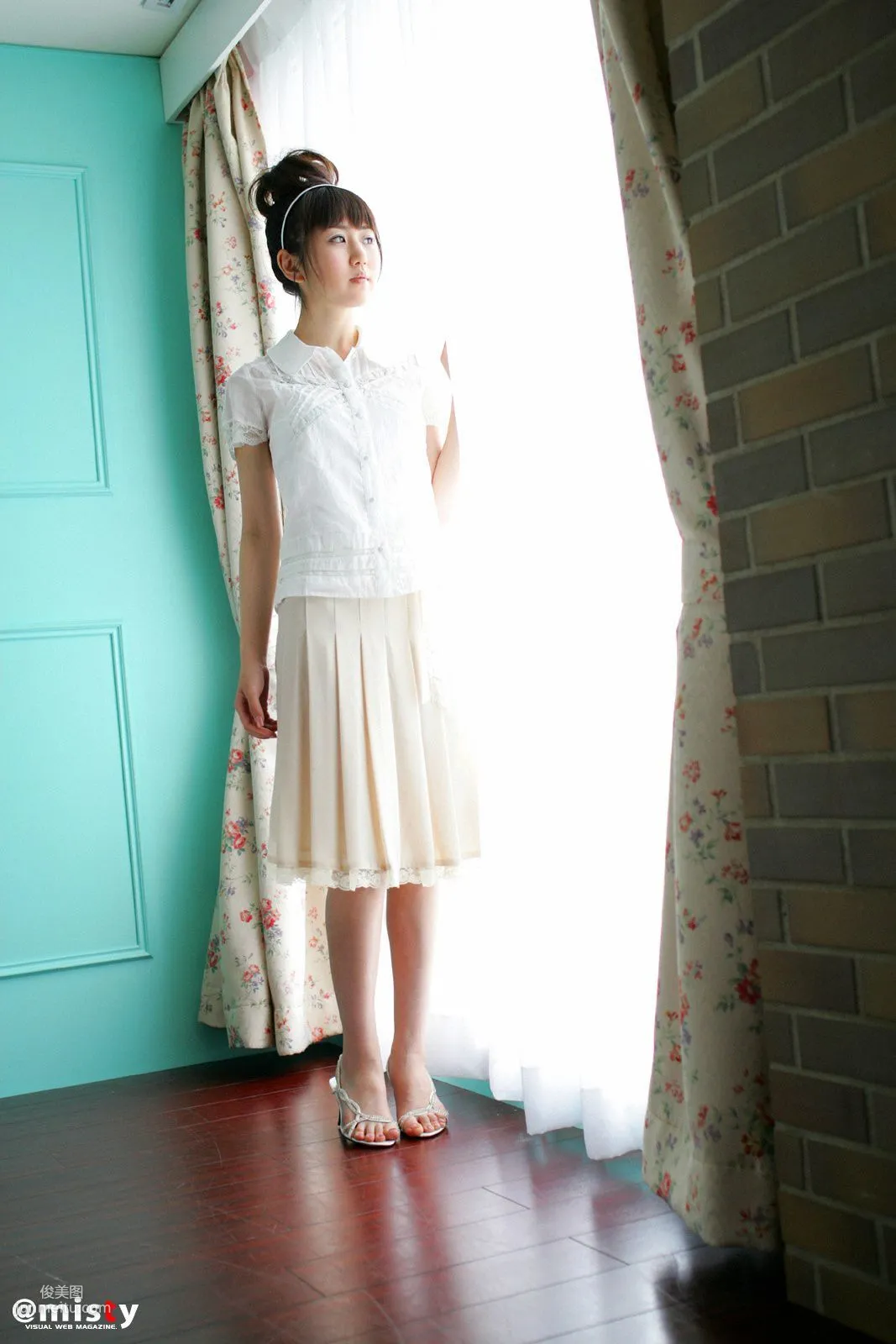 [@misty] No.181 Chise Nakamura Photo Set photo 21