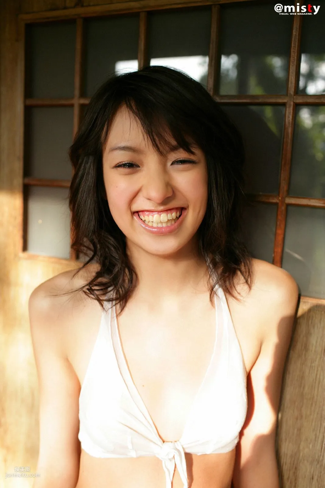 [@misty] No.210 Akina Minami 南明奈 写真集1