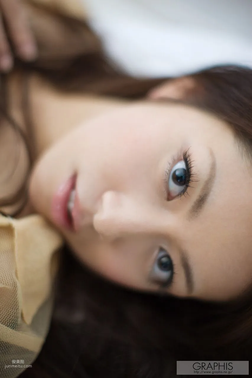 滝沢ひかる/泷泽光 [Graphis] First Gravure 初脱ぎ娘 写真集10