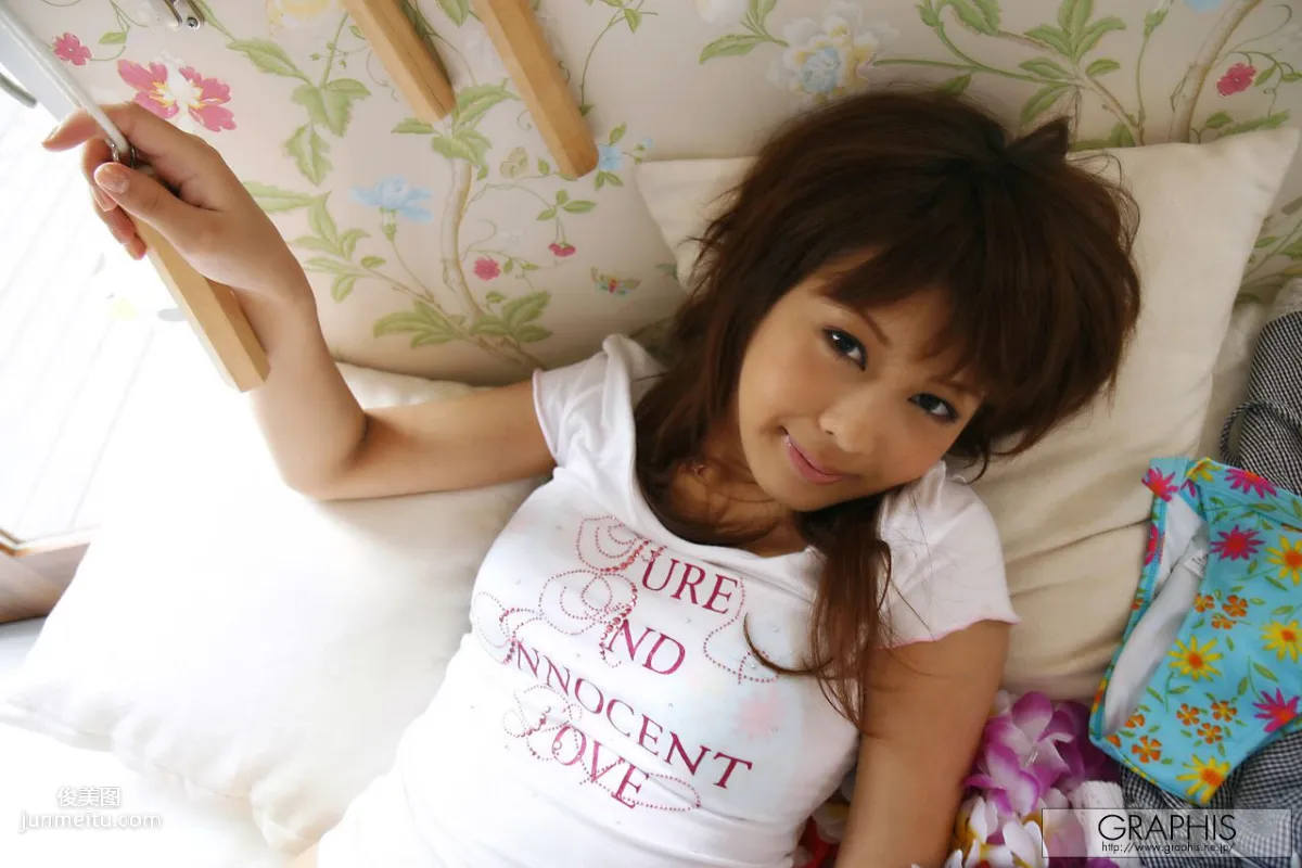 Sakurako: Graphis First Gravure photo 48