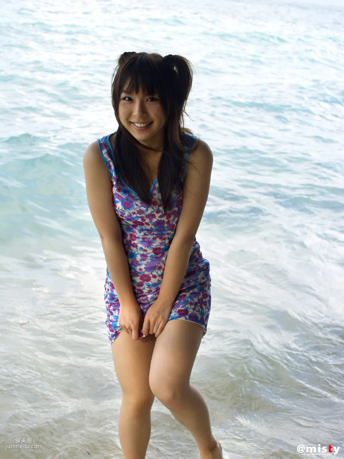 [@misty] No.271 Saya Hikita 疋田紗也 寫真集 7