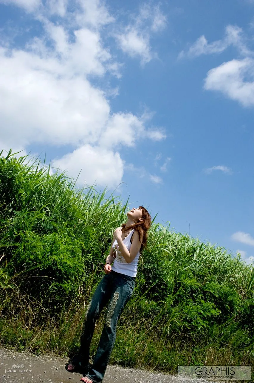 Arisa Kuroki Sexy Prime [Graphis] Gals Photo Set photo 3