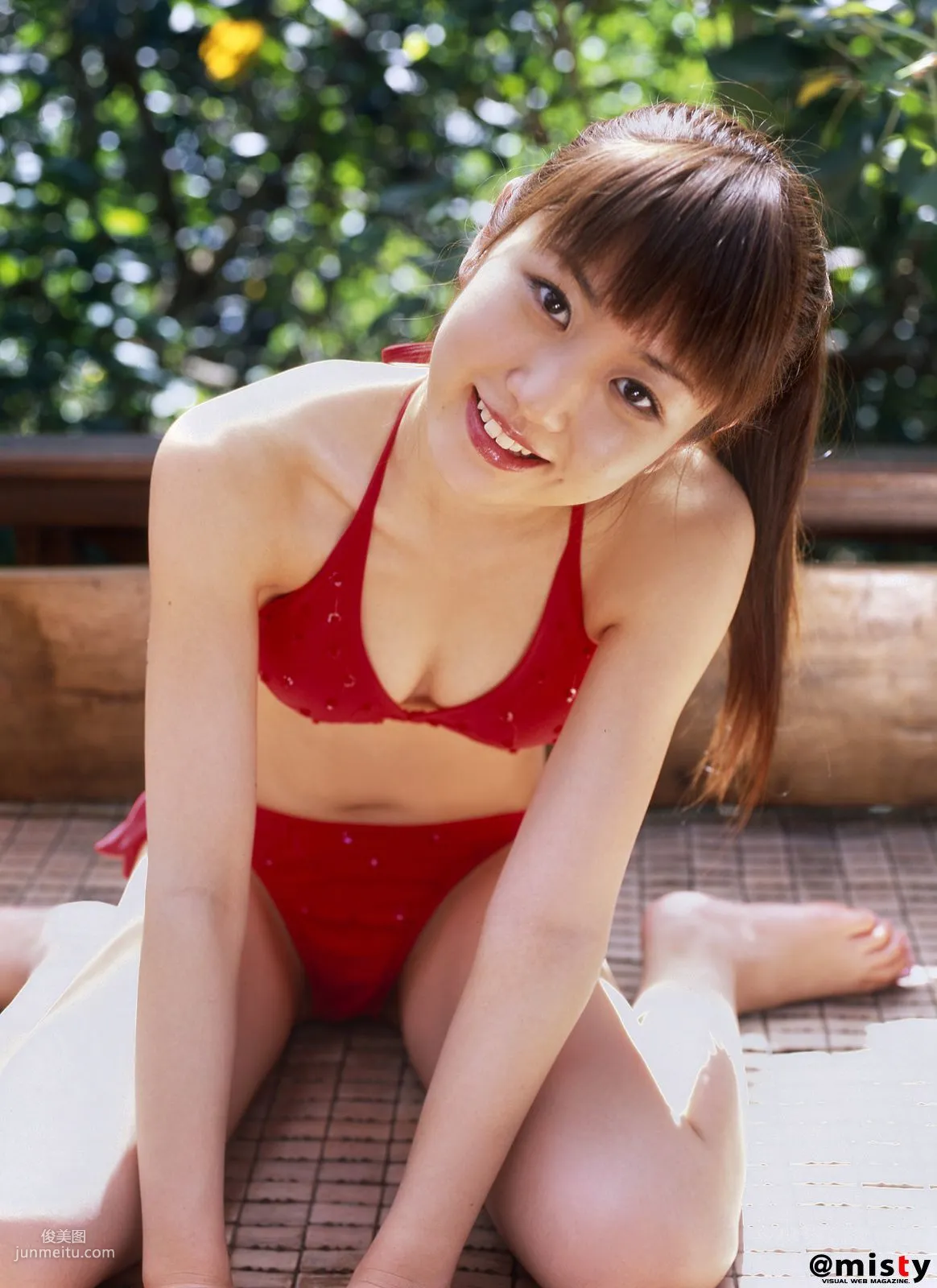 [@misty] No.245 Chise Nakamura Photo Set photo 19