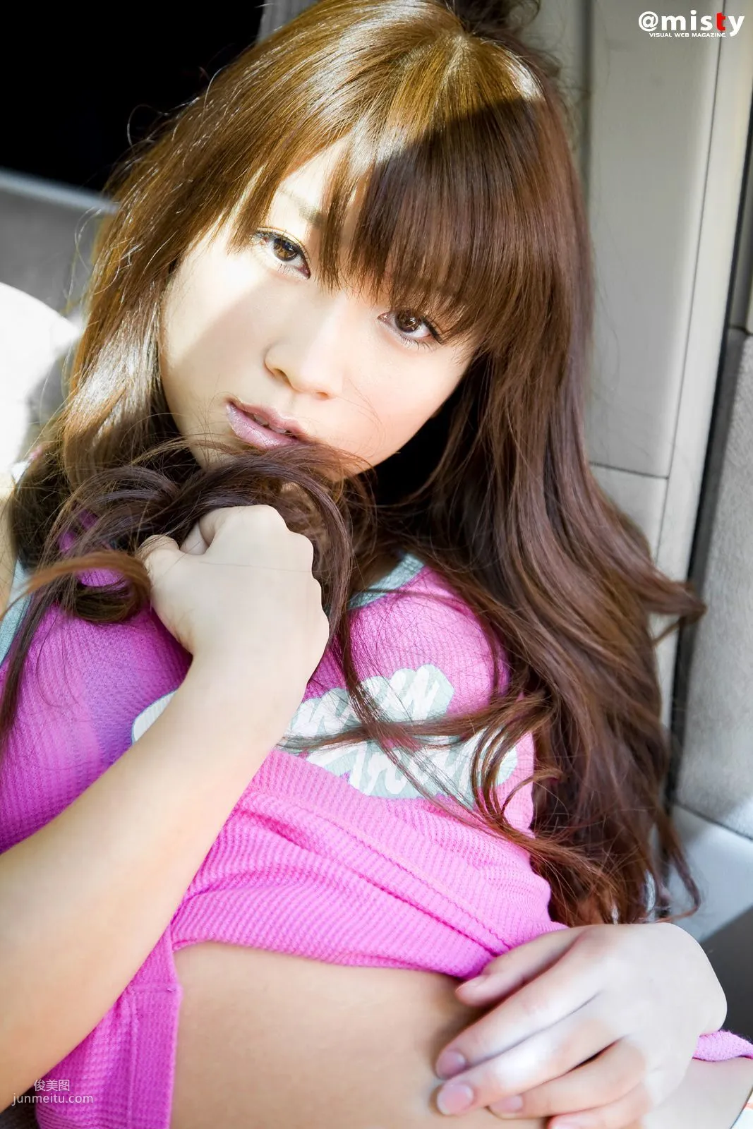 [@misty] No.274 Yuuki Fukasawa 深泽优希/深澤ゆうき 写真集9