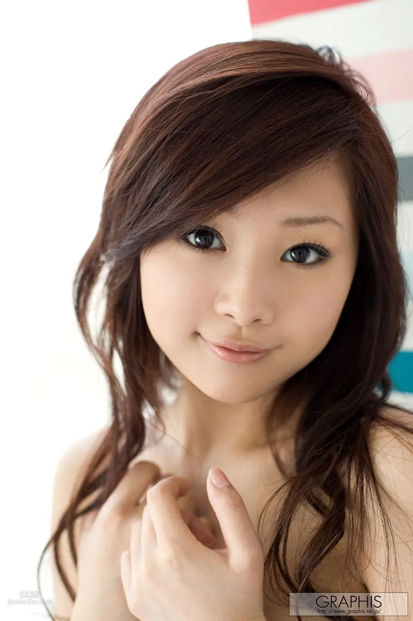 Suzuka Ishikawa [Graphis] First Gravure, First Nude Girl Photo Set photo 23