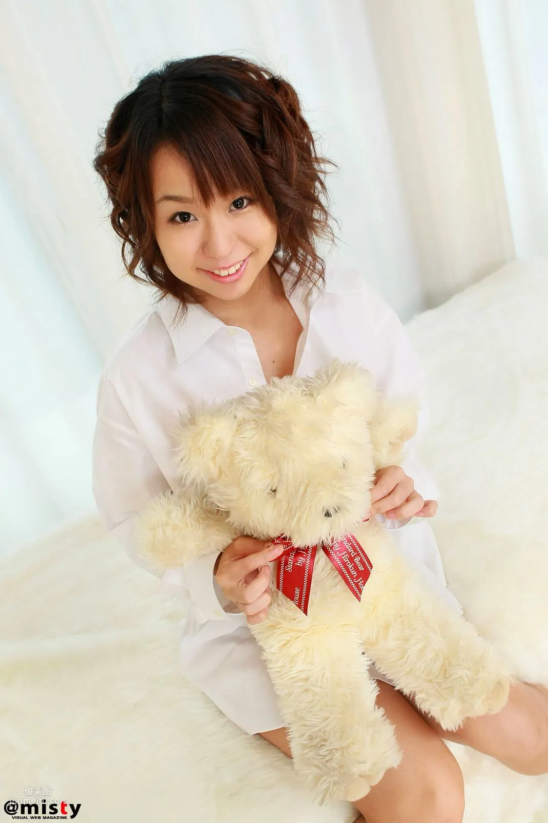 [@misty] No.244 Ai Aizawa あいざわ藍 寫真集 16
