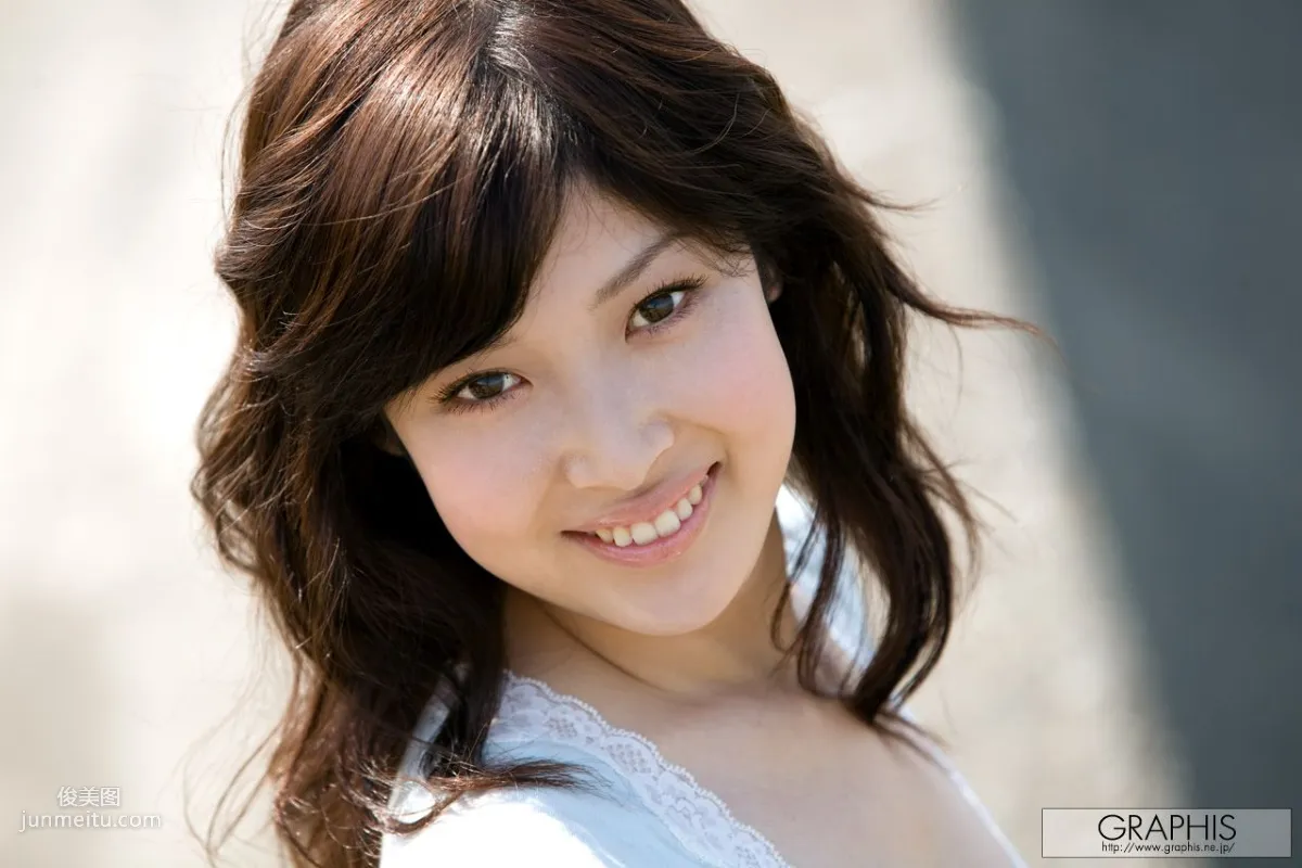 琴早妃《Fortune》 [Graphis] Gals 写真集3