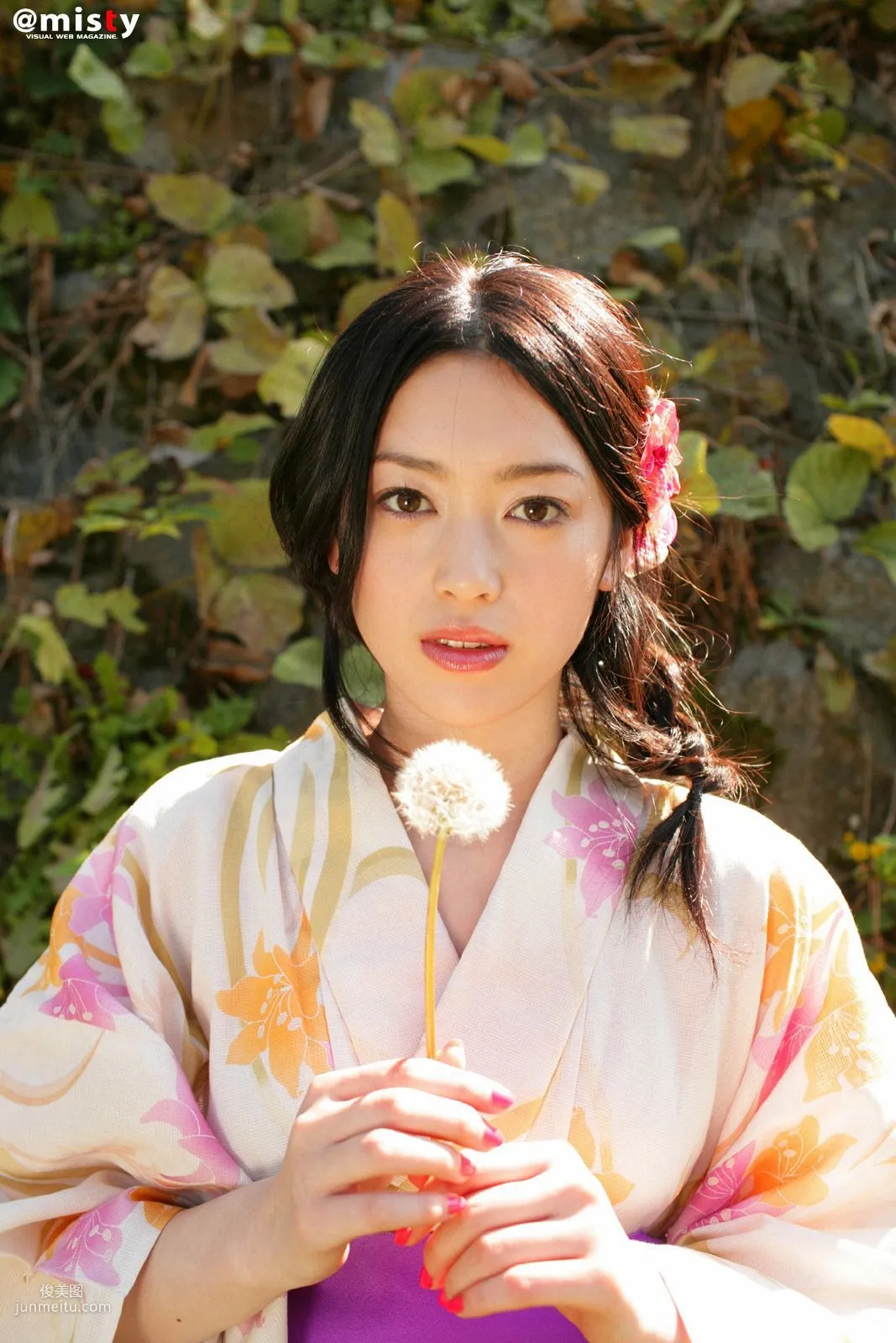 [@misty] No.206 Masuki Ako 桝木亚子 写真集10