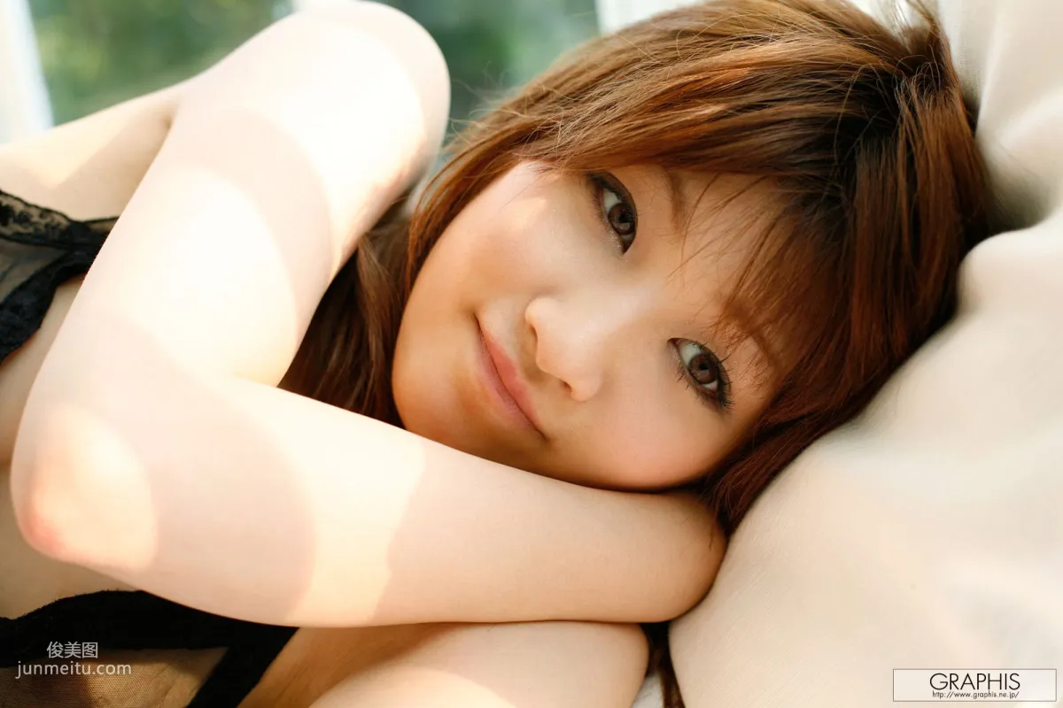 Mami Shimomura Brilliant [Graphis] Gals Photo Set photo 36