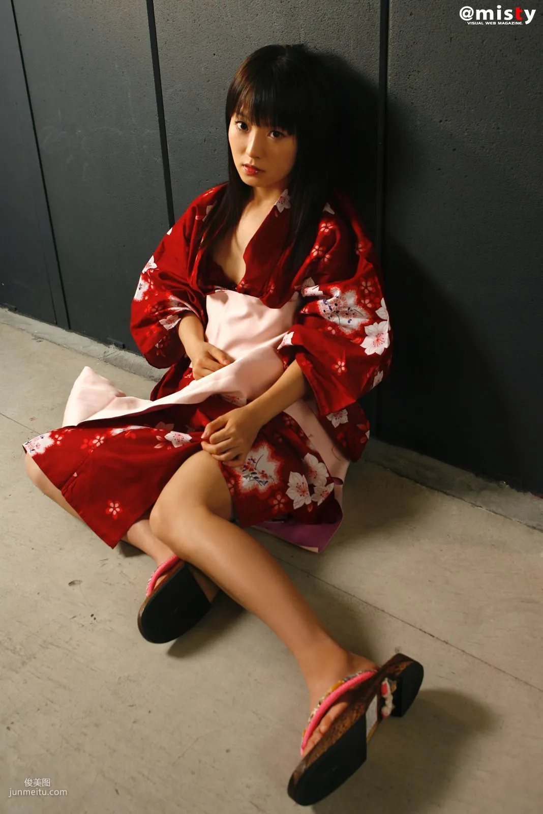[@misty] No.238 Kana Moriyama Photo Set photo 14