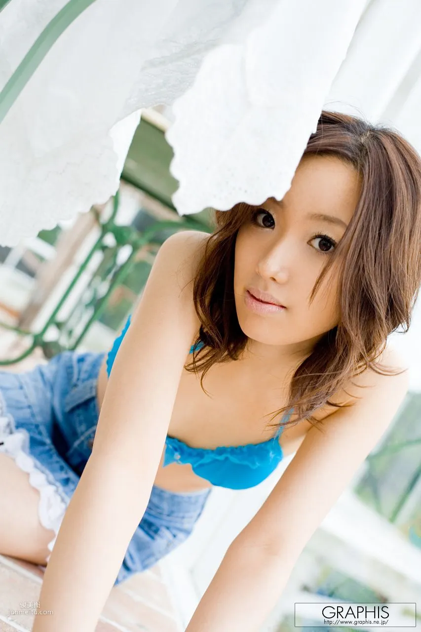 Jun Kiyomi: Graphis First Gravure photo 14