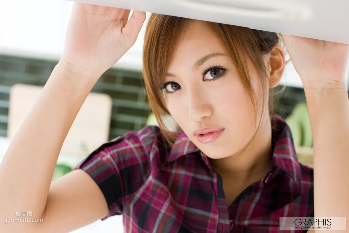 Rio Fujisaki, Alright [Graphis] Gals Photo Set photo 20