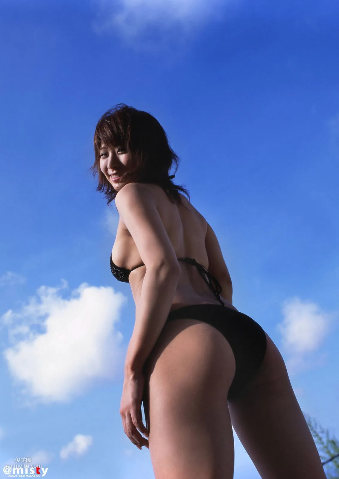 [@misty] No.197 Yuika Hotta 堀田ゆい夏 写真集11