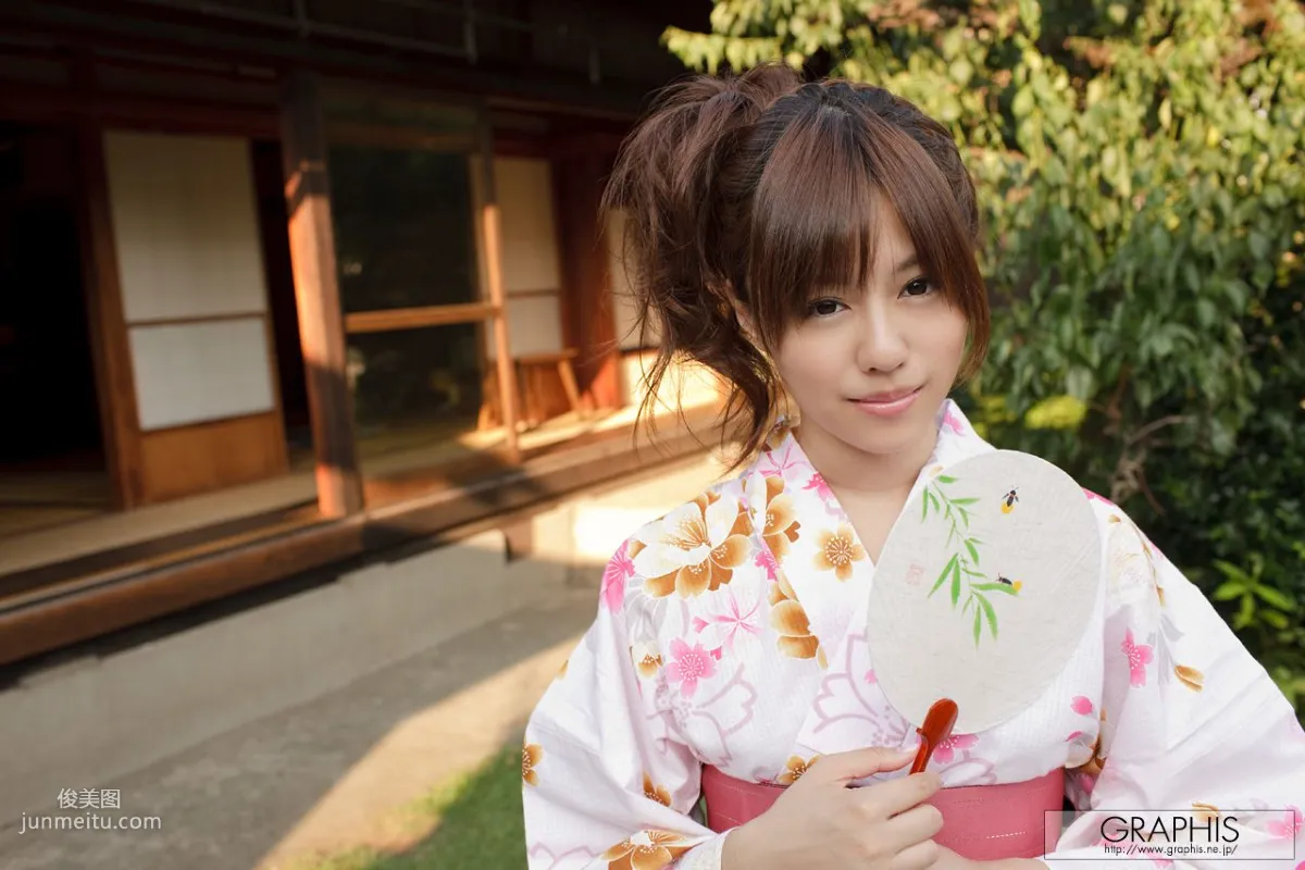 Rina Rukawa, Pure and Cute, [Graphis] Gals Photo Set photo 7