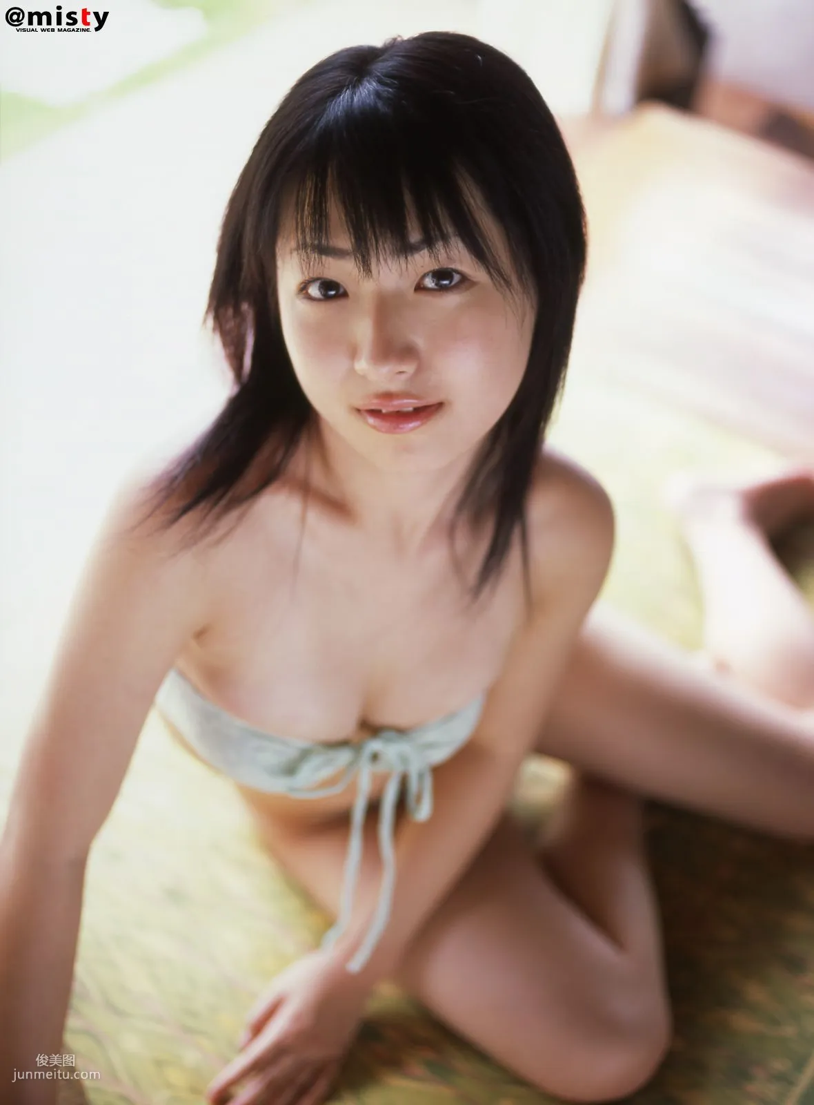 [@misty] No.249 Miho Matsushita Photo Set photo 37