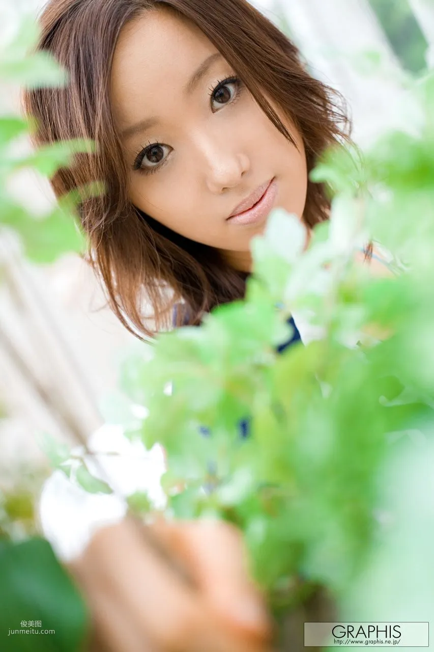 Jun Kiyomi: Graphis First Gravure photo 11