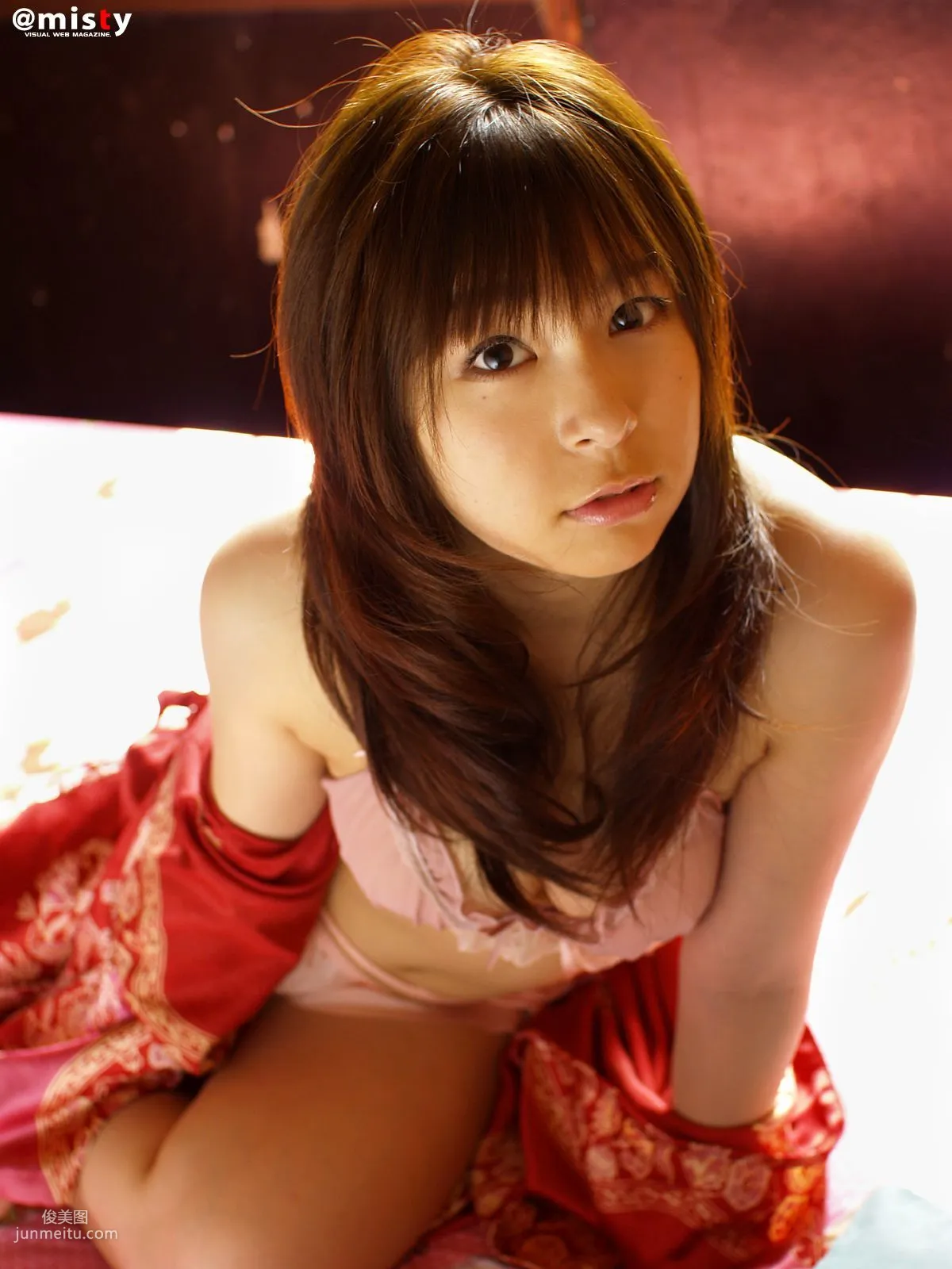 [@misty] No.275 Saya Hikita 疋田紗也 寫真集 13