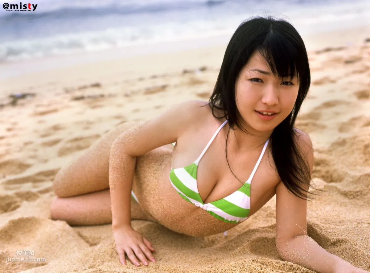 [@misty] No.249 Miho Matsushita Photo Set photo 8