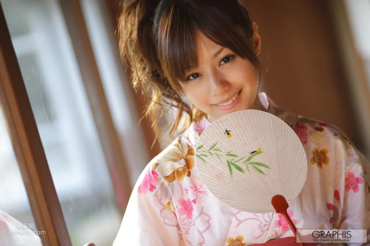 Rina Rukawa, Pure and Cute, [Graphis] Gals Photo Set photo 15