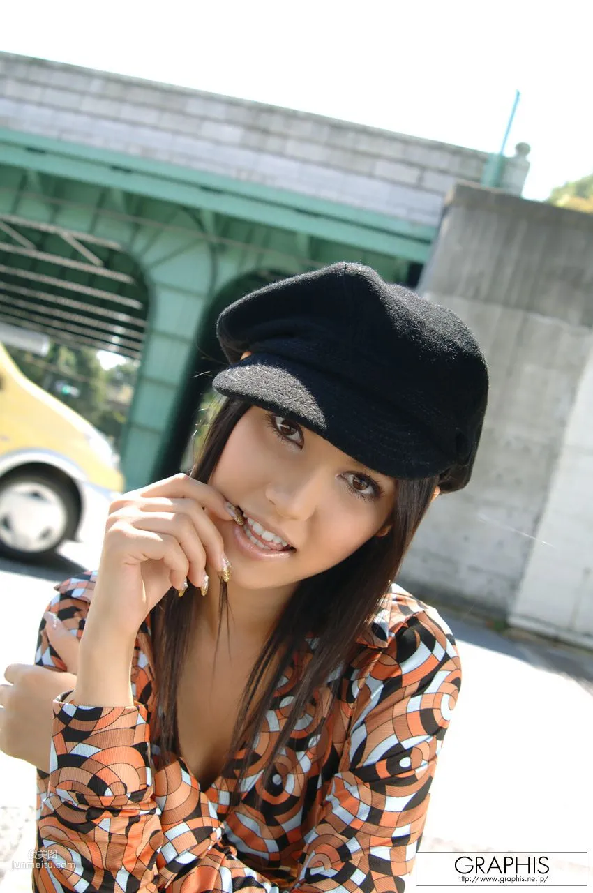 小澤マリア《Harvest》 [Graphis] Gals 写真集3