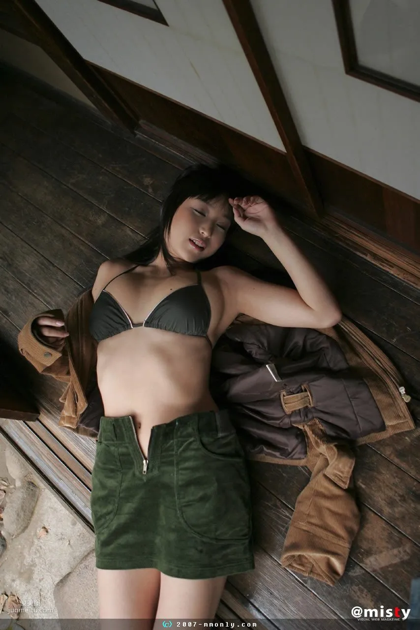 [@misty] No.117 Saori Yamamoto Photo Set photo 14
