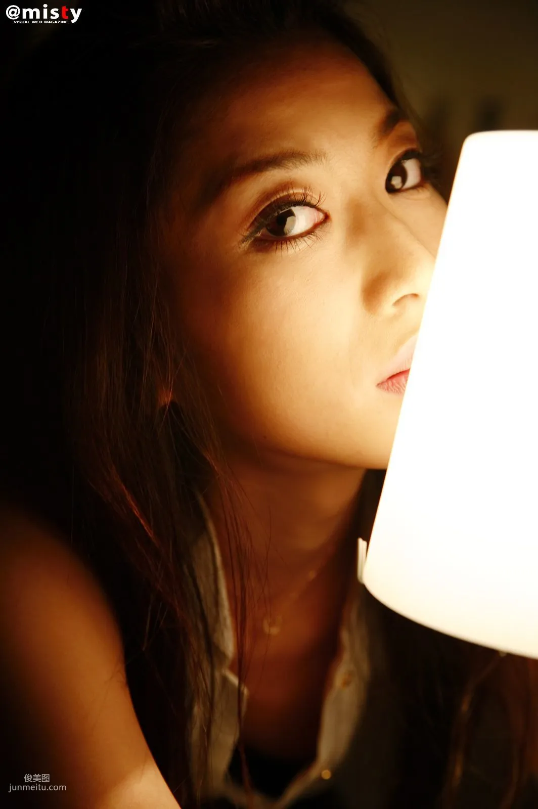 [@misty] No.262 Amika Hattan 八反安未果 寫真集 8